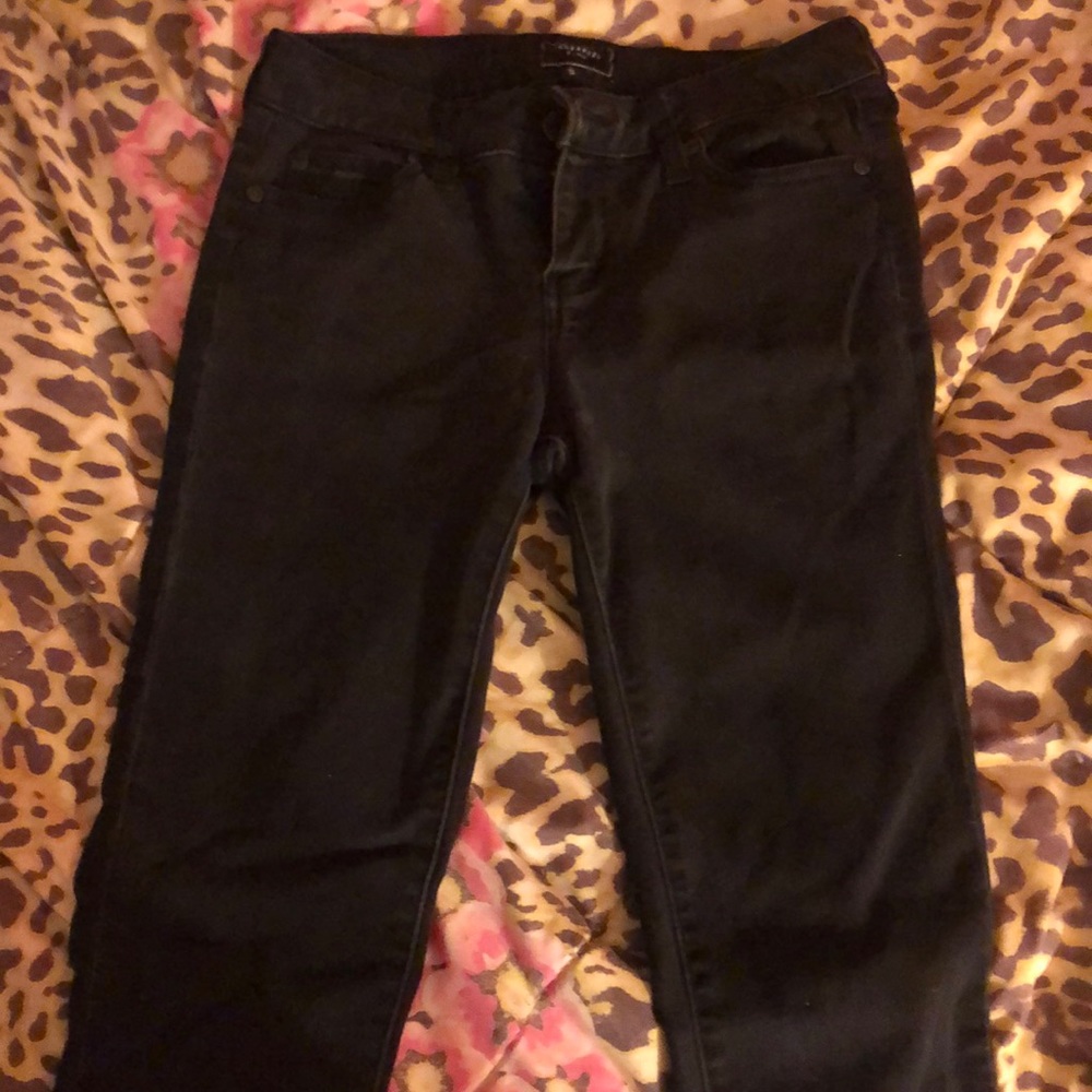 Black Jeans
